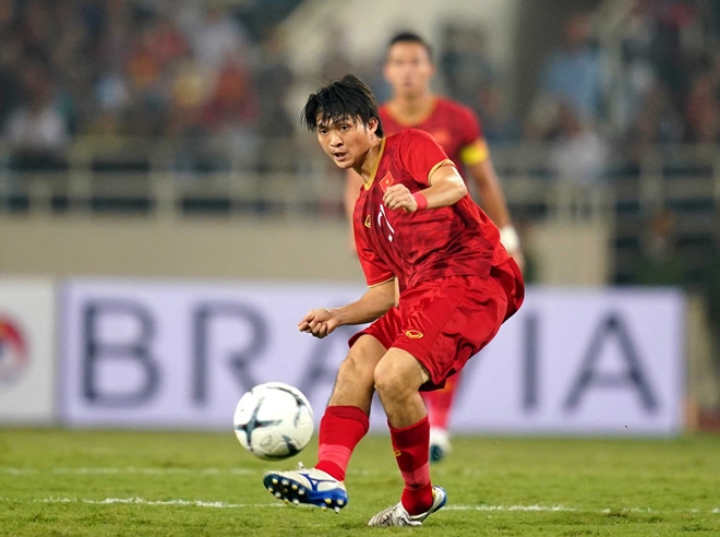 Tuấn Anh tiết lộ mong muốn nhỏ nhoi tại V-League 2020