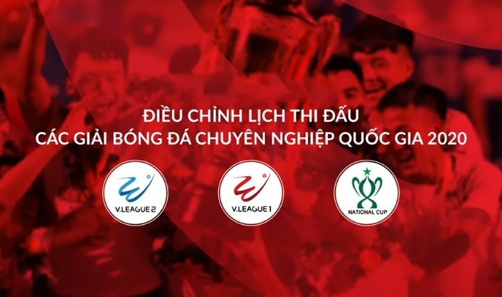 CHÍNH THỨC: V-League 2020 sẽ khởi tranh vào đầu tháng 3