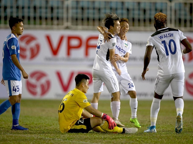 Highlights: HAGL 1-0 Than Quảng Ninh (V-League 2020)