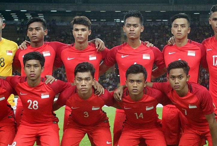 Singapore phạt nặng 9 cầu thủ đánh bạc tại SEA Games 30