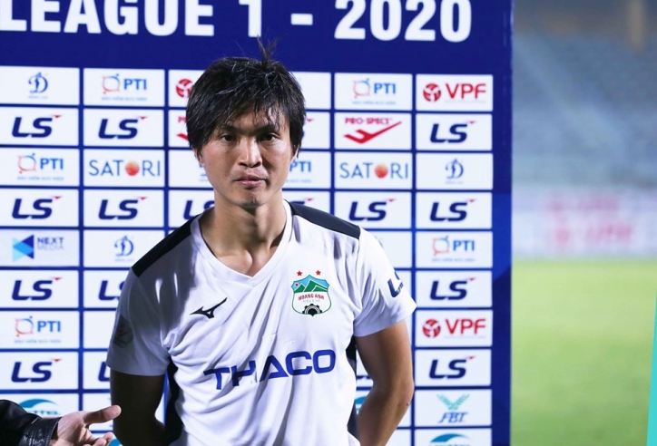 Tuấn Anh: 'HAGL sẽ còn hay hơn nữa'