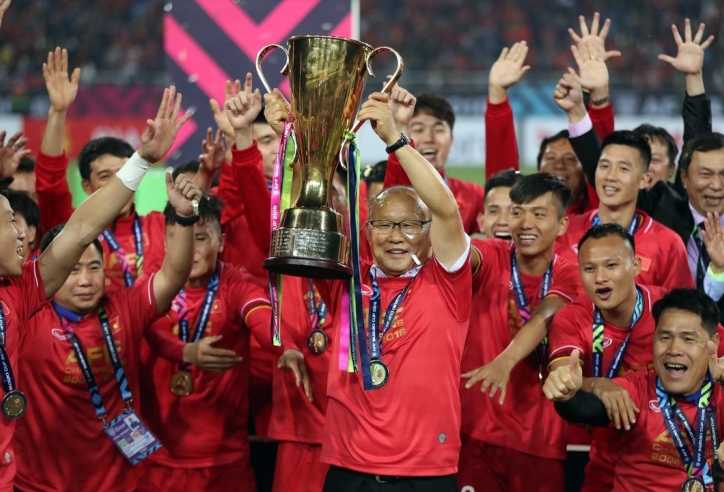 Báo Indonesia: 'ĐT Việt Nam là tấm gương để chúng ta học hỏi'