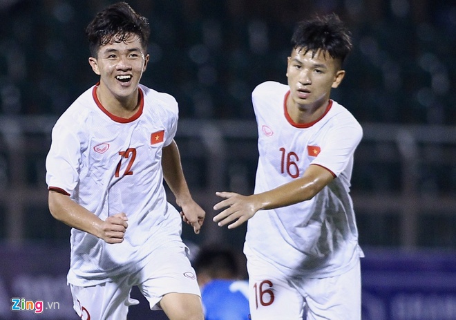 'Tuấn Anh mới ở HAGL' là bảo bối của HLV Troussier