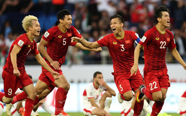 VIDEO: Loạt Penalty cân não khiến cả châu Á nhắc tới Việt Nam