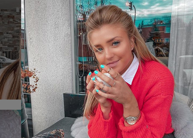 Vẻ đẹp tựa thiên thần của tiểu Maria Sharapova