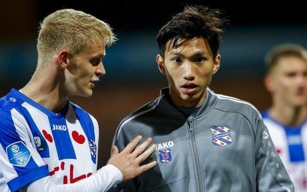 Văn Hậu sắp có thêm đối thủ cạnh tranh tại SC Heerenveen?