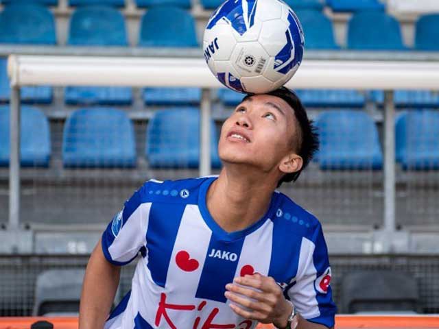 Hà Nội FC ra tay 'giải cứu' Đoàn Văn Hậu
