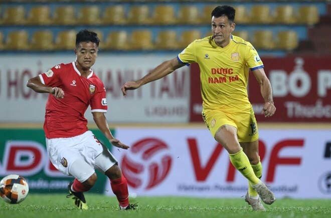 Nam Định vs Viettel: Cạm bẫy tại Thiên Trường