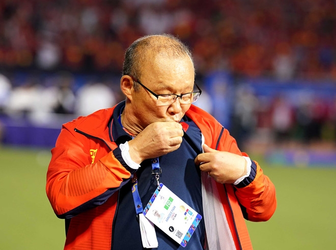HLV Park đích thân tìm kiếm tài năng chuẩn bị cho SEA Games 31