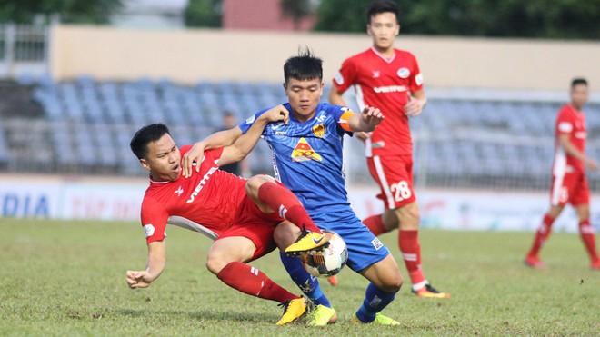 Highlights Quảng Nam 0-3 Viettel (Vòng 7 V-League 2020)