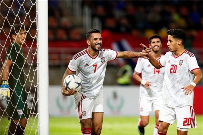UAE lộ kế hoạch đối phó với ĐT Việt Nam