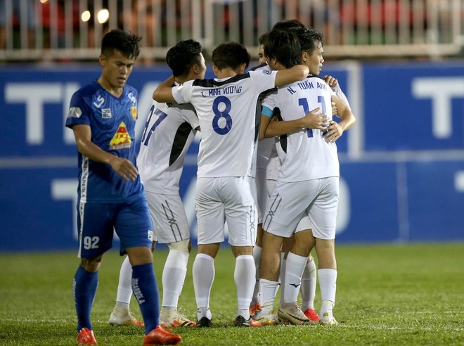Highlights: HAGL 3-1 Quảng Nam (vòng 10 V-League 2020)