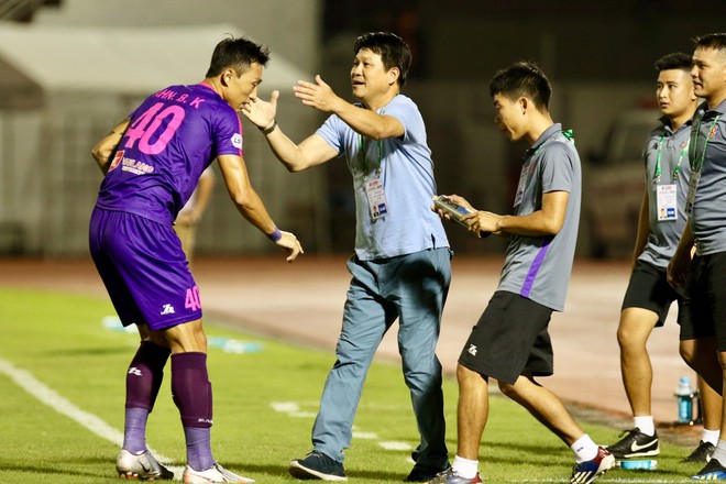 HLV Vũ Tiến Thành: 'Sài Gòn xứng đáng vô địch V-League 2020'
