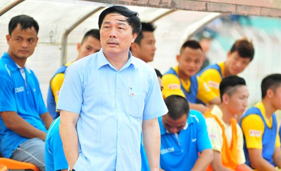 Bầu Đệ muốn VPF hỗ trợ kinh phí nếu V-League kéo dài