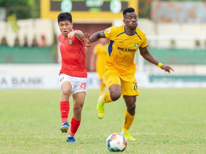 VIDEO: Những ngoại binh gây thất vọng tại V-League 2020