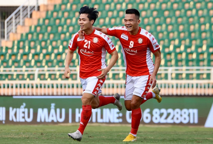 BLV Quang Tùng: 'Công Phượng là không thể thay thế ở TPHCM'