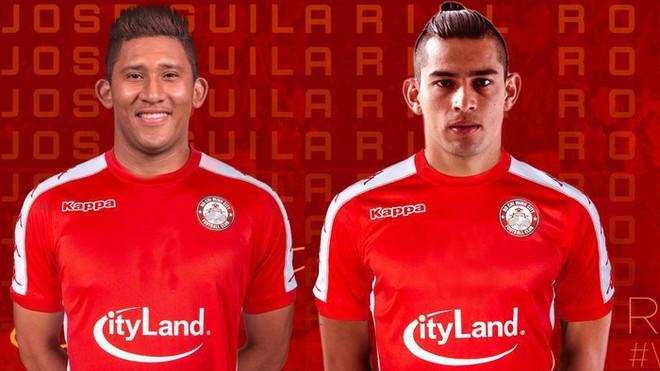 TPHCM đem cặp song sát Costa Rica tham dự AFC Cup 2020