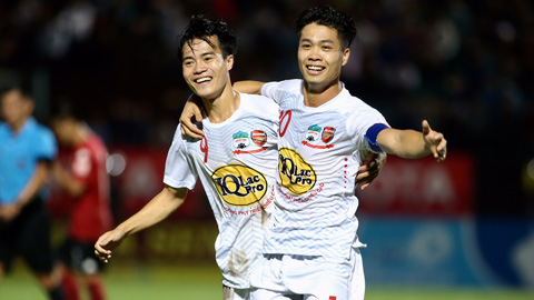 VIDEO: Văn Toàn, Công Phượng từng khiến U21 Myanmar bẽ mặt