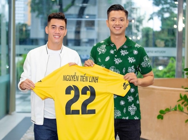 Bình Dương phản ứng gay gắt với Tiến Linh và FC Nghệ Sĩ