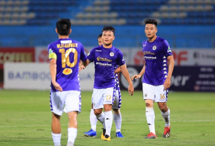 VIDEO: Màn trình diễn ấn tượng của Quang Hải trước XSKT Cần Thơ