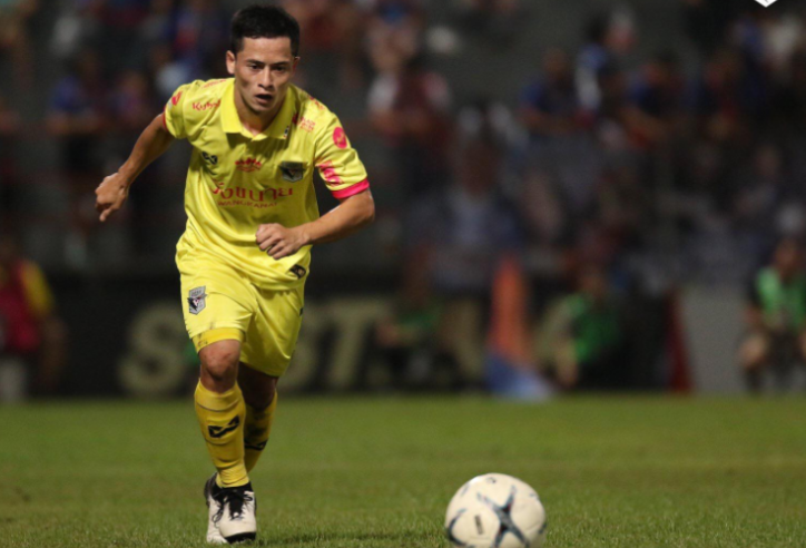 'Messi' Lào: 'Tôi muốn được chơi bóng cùng Công Phượng'