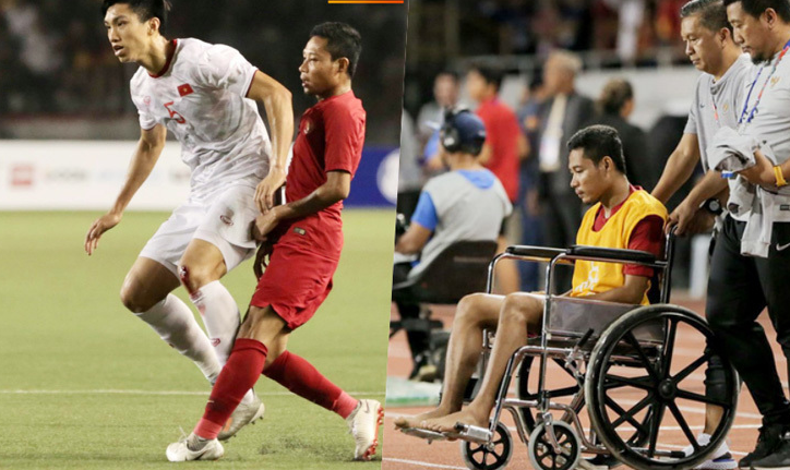 'Cầu thủ Indonesia khiến Văn Hậu phải xin lỗi' có vé dự SEA Games