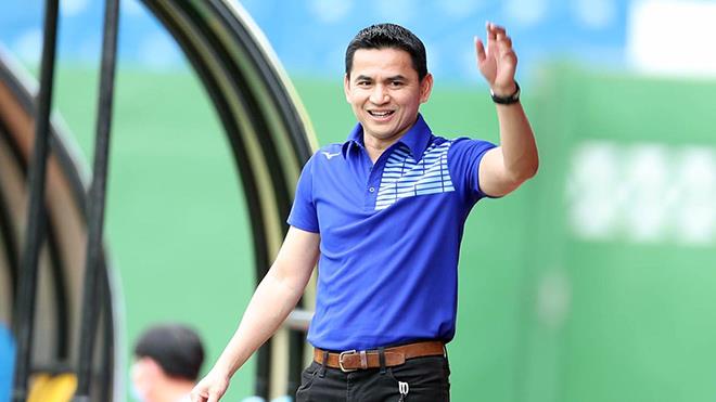 Báo Thái: Ngoại binh sẽ giúp Kiatisak 'xưng bá' V.League