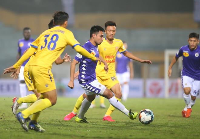Hà Nội - Nam Định: Khai màn V.League 2021