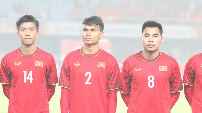 Trò cưng thầy Park hi vọng được đá VL World Cup cùng ĐTVN