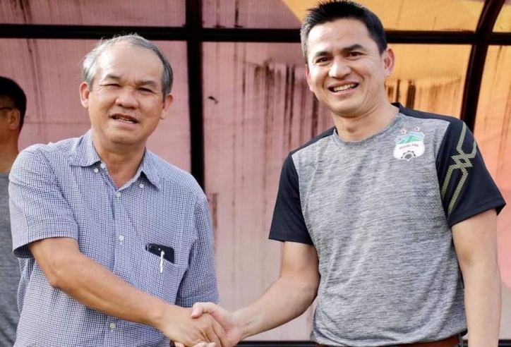 Kiatisak và bầu Đức 'mâu thuẫn' lớn, HAGL sẽ đi về đâu?