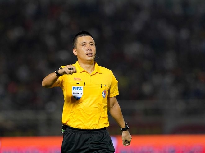 CLB TP.HCM gửi đơn lên VFF, VPF cho rằng bị trọng tài FIFA đè ép