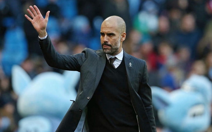 HLV Pep Guardiola bất ngờ bày tỏ ý định giải nghệ