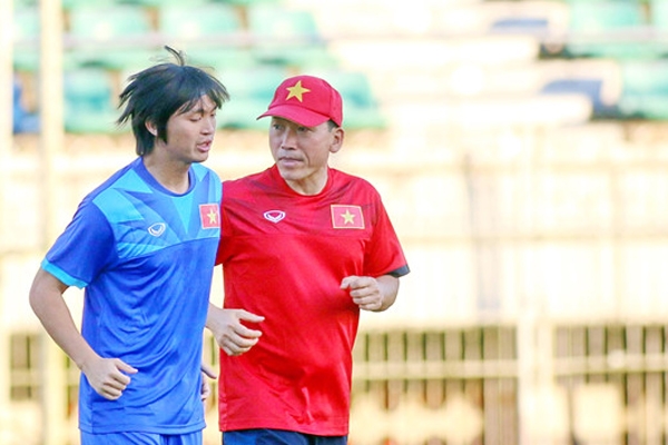 Tuấn Anh trở lại sớm trong màu áo HAGL