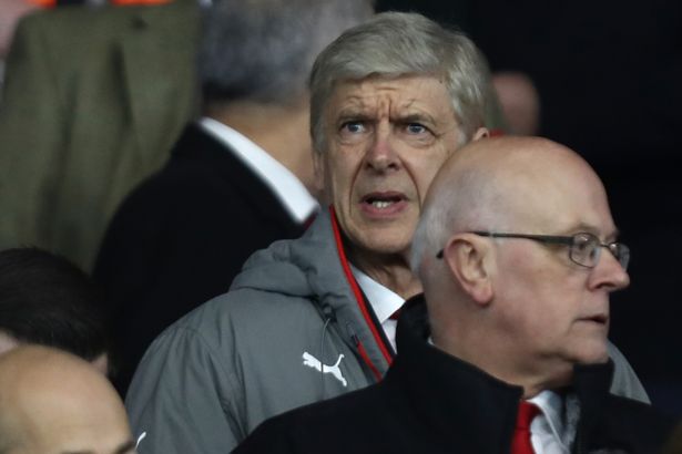 Wenger: 'Người ta chỉ muốn bỏ tù tôi'