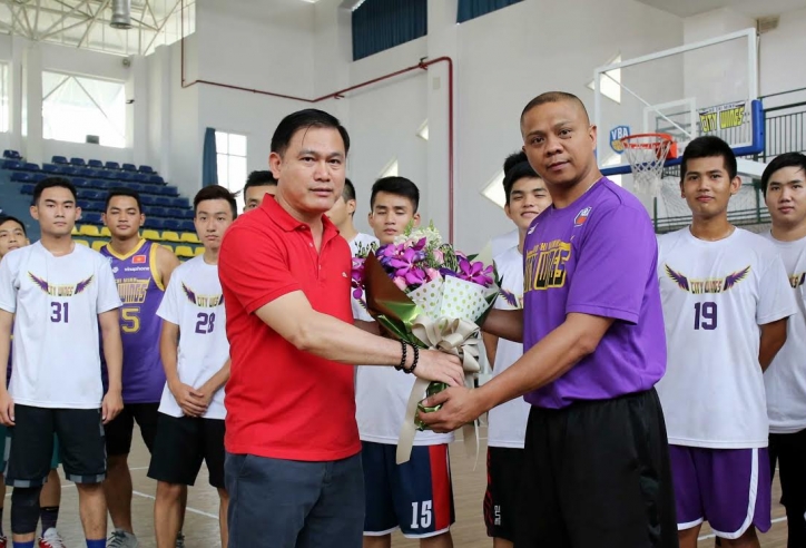 Á quân VBA 2016 thay tướng trước thềm mùa giải mới