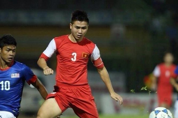 Đấm gẫy mũi sao HAGL, Thế Nhật nhận án phạt nặng