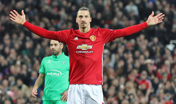 Ibrahimovic nói gì sau khi lập hattrick đầu tiên cho MU?