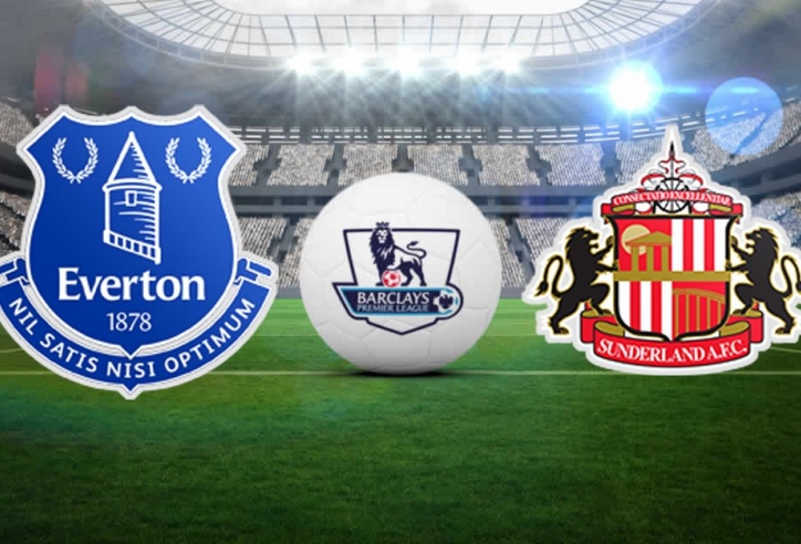 Link xem trực tiếp Everton vs Sunderland - 22h00 ngày 25/2