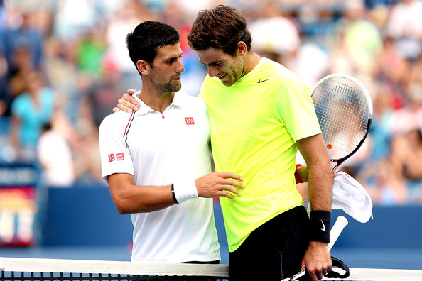 Tin tức thể thao 3/3: Djokovic ngược dòng trước Del Potro
