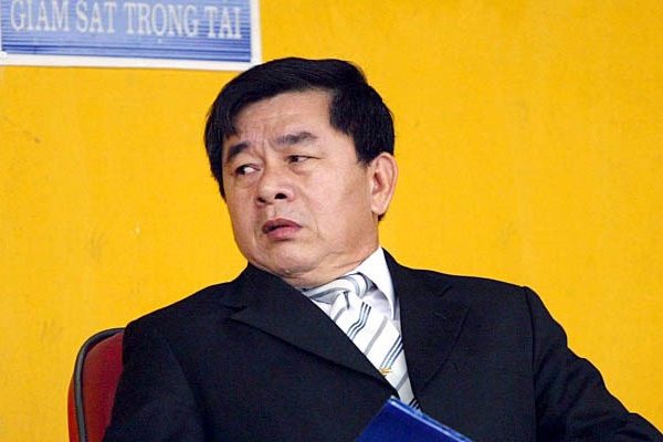 Bị VFF cắt hết quyền lực, ông Mùi lên tiếng