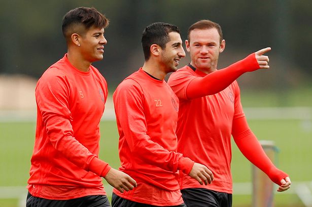 MU loại 4 ngôi sao khi làm khách tại Europa League