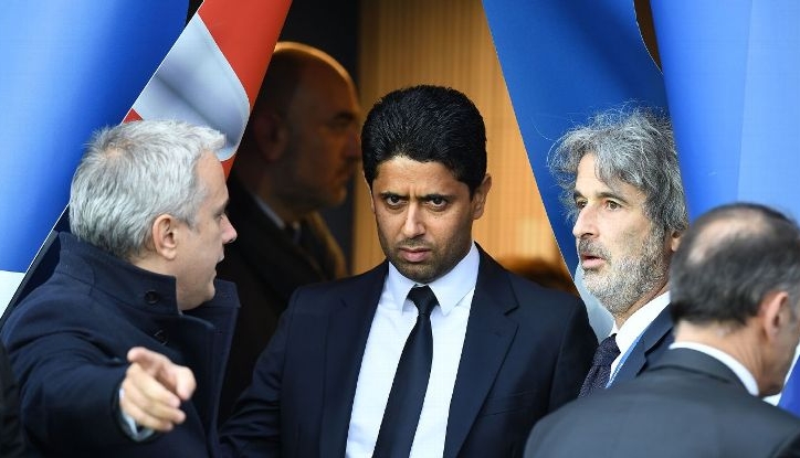 Người PSG phản ứng trái chiều sau trận thua Barca