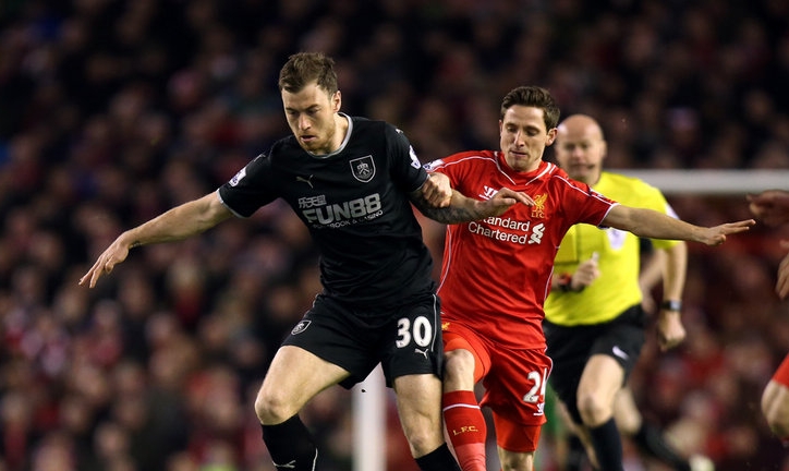 Kết quả Liverpool vs Burnley, 23h00 ngày 12/3