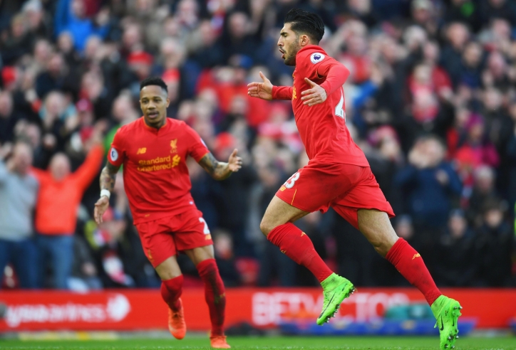 Liverpool chật vật thắng 'tý hon' Burnley