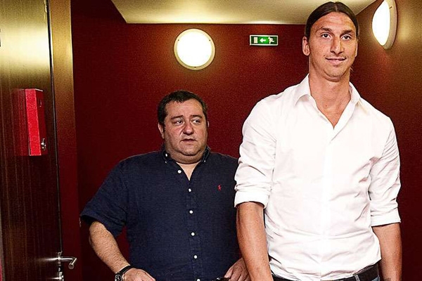 Ibrahimovic triệu tập siêu cò, chốt xong tương lai