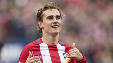 HLV Simeone gỡ nút thắt, MU sớm có Griezmann 