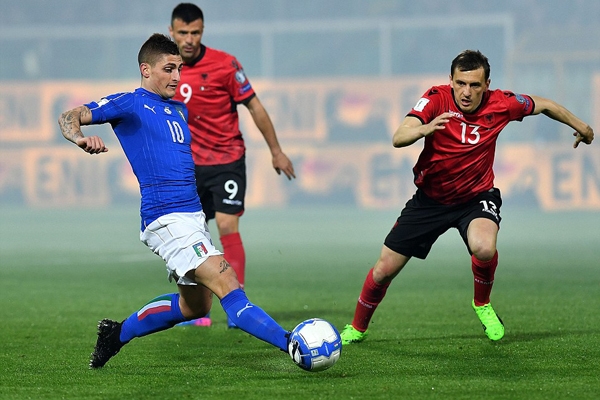 Kết quả bóng đá hôm nay 24/3 - 25/3: Italy, TBN đều thắng