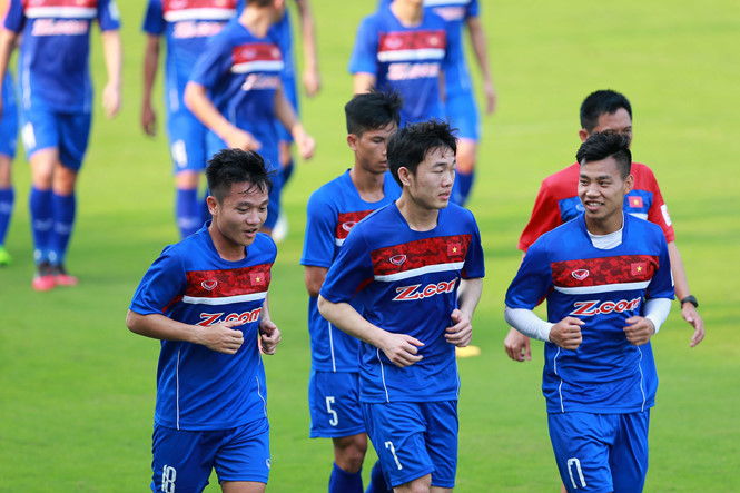 Đội hình dự kiến Việt Nam vs Afghanistan, 21h00 ngày 28/3