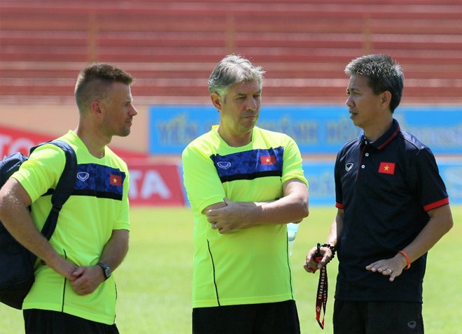 ĐTQG U20 Việt Nam đón ‘tân binh đặc biệt’