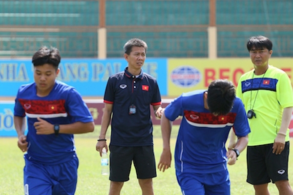 Chỉ một cuộc điện thoại, U20 Việt Nam có tân binh đặc biệt